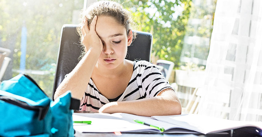 Final Exams for Kids with ADHD