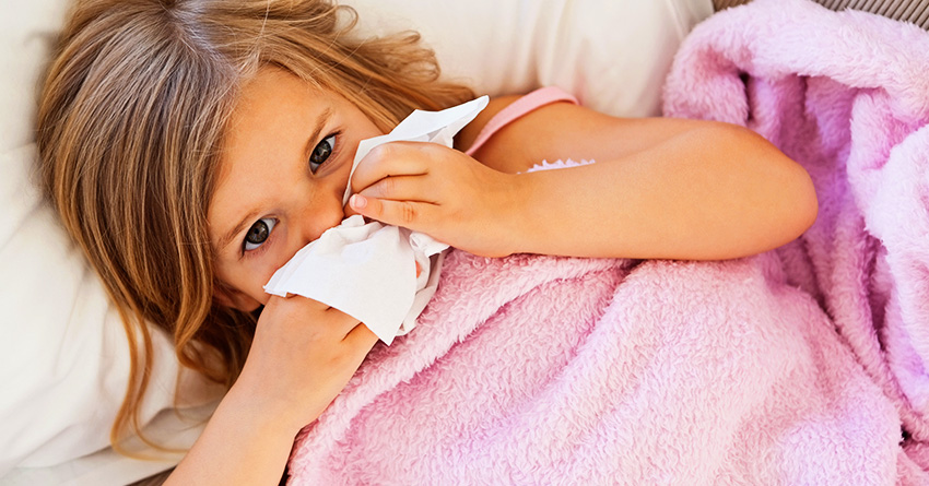 Cold and Flu Season 2017  - Dallas, TX - Advice from Pediatricians of Dallas