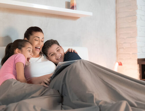 “Screen Health 101: Healthy Screen Use Tips For Our Kids” by Jeremy Edge, LPC with ESCAPINGTHE.COM