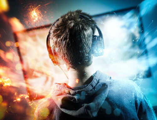 “Healthy vs. Unhealthy Gaming” by Jeremy Edge, LPC with ESCAPINGTHE.COM, PLLC