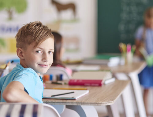 Back to School for Children with ADHD by Susie Gartman, BSN, RN