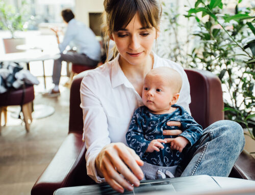 Back to Work Checklist by Ame Odom, Lactation Consultant, LVN, IBCLC