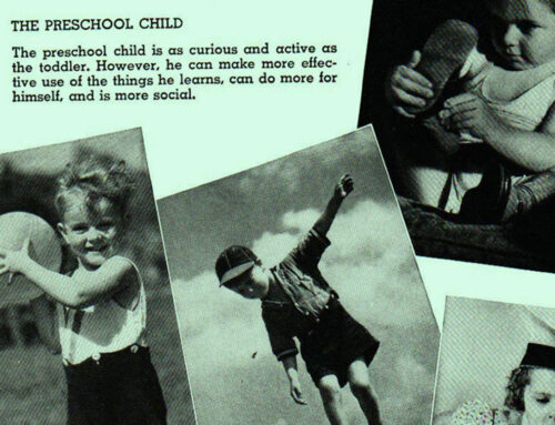 “Old-Fashioned Parenting Books” by Chafen Watkins Hart, MD