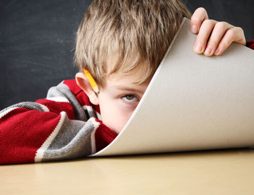 “I Think My Child Has ADHD” by Susie Gartman, BSN, RN