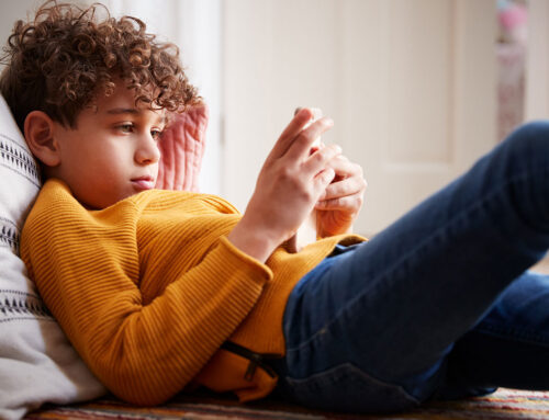 “Managing Screen Time During a Pandemic” by Susie Gartman, RN