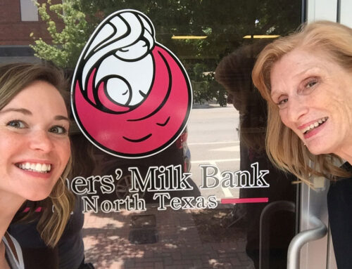 The Milk Bank Tour by Ame Odom, LVC, IBCLC