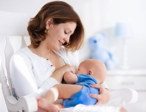 Happy World Breastfeeding Week!
