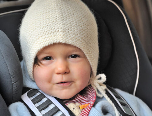 Carseats and Coats by Hillary Lewis, MD