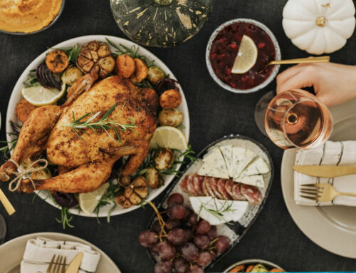 Some Thanksgiving Food for Thought by Hillary Lewis, MD